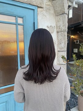 シエル(4el) チョコレートこっくりブラウン