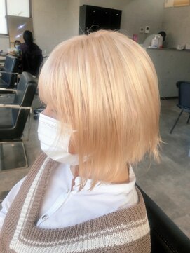 レーヴ(REVE) ブランドカラー