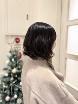 シーループユナイテッドアトリエ(C-LOOP UNITED ATELIER)&nbsp;ナチュラルパーマ/ボブパーマ/ケアパーマ/グレージュ