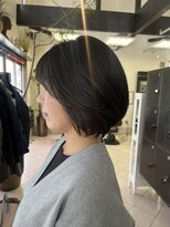 コレットヘア(Colette hair)&nbsp;【ISHIKAWA】ひし形ボブ／レイヤーボブ