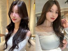 大人女性へもおすすめする"華やかで洗練された魅力”を、韓国ヘアで叶えませんか？【韓国/仙台/髪質改善】