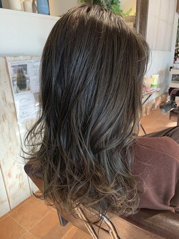 ヘア サロン ラニ(Hair salon Lani)の写真/頭の形と輪郭をしっかり見極めたカットに自信有★再現性◎だから、お気に入りのスタイルがいつまでも続く!!