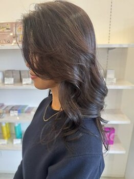 リタ(Rita)の写真/【豊川】一人ひとりの気持ちに寄り添った丁寧なカウンセリングと再現性の高い技術力で大人女性に人気♪