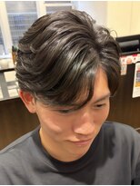 フレーム 学園店(FRAME)&nbsp;ニュアンスパーマ