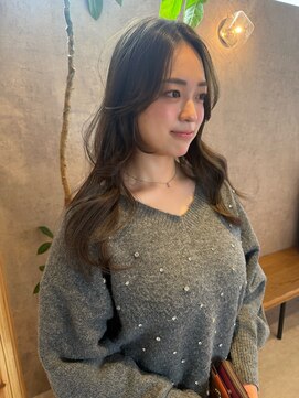 ヘアーリゾートレガロ 八尾店(Hair Resort regalo) ハッシュカット/マッシュショート/ミニボブ/オリーブグレージュ