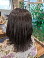 ルッカランス 王子店(Lucca Lance)&nbsp;３月　くびれレイヤースタイル