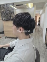 アンクラウド(an cloud)&nbsp;メンズヘア/メンズスタイル/メンズショート