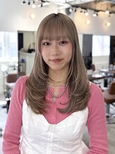 マルケ ドゥ マッシュ(MaruQuee de mashu)&nbsp;稲葉 光