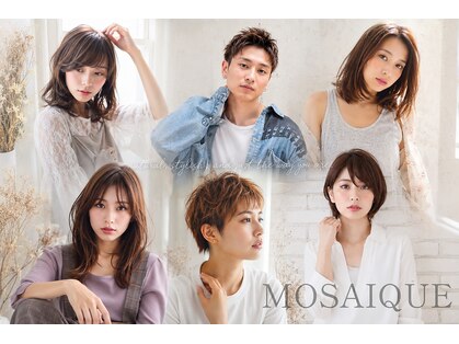 モザイク(MOSAIQUE)の写真