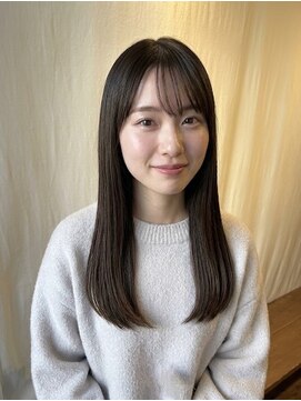ココカラヘアー ニコ(cococara hair nico) 髪質改善ストレート/トリートメント/艶髪