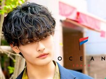 オーシャントーキョーウエスト 心斎橋 (OCEAN TOKYO WEST)の雰囲気（シャドウパーマ［men'sメンズカットmen'sメンズサロンmen's］）