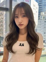 ランド EMANON横浜(RaND)&nbsp;韓国レイヤーカット/髪質改善トリートメント/髪質改善/縮毛矯正