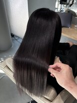 シンカ(shinka)&nbsp;髪質改善/縮毛矯正/表参道/ブリーチ縮毛矯正