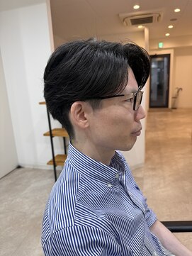 ハイプ 名駅(HYPE) 名駅/名古屋/名古屋駅/メンズ/MEN’S/メンズカット