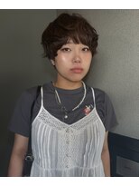 エディー(HEDI) ハンサムショート