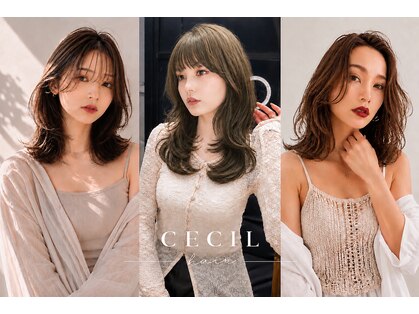 セシルヘアー(CECIL hair)の写真