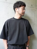 マトウ(MATOH)&nbsp;大人メンズのクセ毛風パーマ