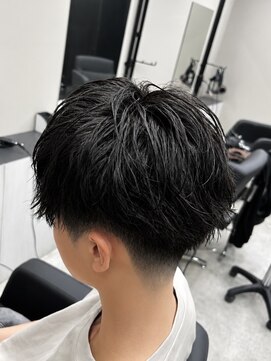 オリジン 大須 上前津(ORIGIN) メンズマッシュ