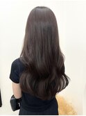チョコレートブラウン