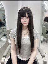 リノン(LINON)&nbsp;エクステで垢抜けロング！