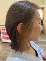 クオレ(CUORE)&nbsp;【大人のさりげないイヤリングカラー♪】内埜