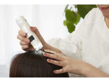 エイジングケア・髪質改善&ヘッドスパ専門店if.宝塚【10月10日 NEW OPEN(予定)】の雰囲気(最新のマイクロスコープで頭皮チェック!しっかりカウンセリング!)