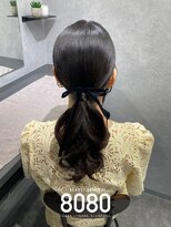 はればれ 桜木町 関内(8080) タイトポニーテール