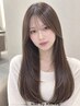 【髪質改善Lv★★★★】カット＋カラー＋髪質改善トリートメント