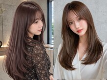 バックス(BUCKS)の雰囲気（【韓国風レイヤー × ケア特化サロン】トレンドサロン人気No.1）