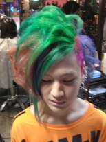 トリックストア(TRICK STORE) レインボーカラー☆