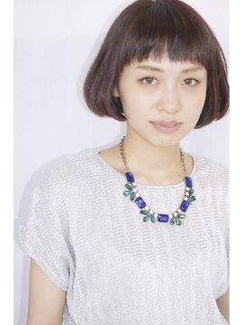 キローネ(Kirowne) 大人可愛いボブ 《kirowne 下北沢》