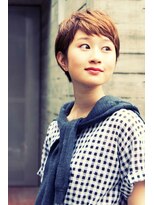 メイクス 表参道(MAKE'S omotesando)&nbsp;今シーズントレンドのミニマムショート