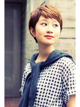 メイクス 表参道(MAKE'S omotesando) 今シーズントレンドのミニマムショート