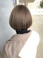 グラッド ナチュラル ヘアー(glad NATURAL HAIR) ボブスタイル☆