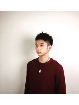 リッカ(lycka) 刈上げベリーショート