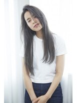 ステア メゾン(stir maison)&nbsp;MAKOTO☆アッシュグレーロング