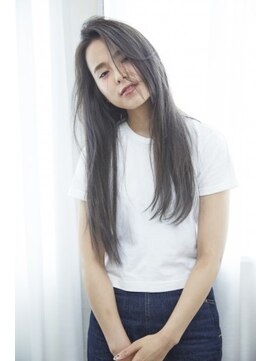 ステア メゾン(stir maison) MAKOTO☆アッシュグレーロング