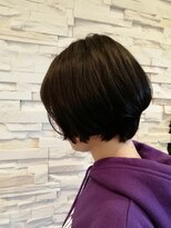 ヘアアンドスパ スロー(hair&spa slow)&nbsp;ショートボブ♪♪