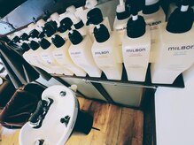 ジャンピングラビット(JUMPING RABBIT)の雰囲気(グローバルミルボン取扱店!髪質に合わせて選べるトリートメント)