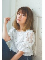 アルーシェ 平井(Alushe) 小顔前下がり切りっぱなしボブ☆【平井 平井駅 平井南口】