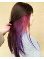 カットハウス ピックアップ(cut house PICK UP) インナーカラー興味がある方ぜひ♪
