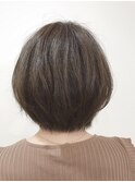 ☆大人可愛いカジュアルショートボブ☆