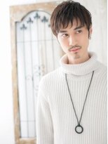 モッズヘア メン 上尾東口店(mod's hair men) ≪mod's men≫メンズショート×くせ毛風パーマD