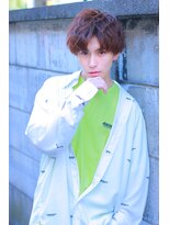 フォルテ 表参道店(FORTE)&nbsp;【フォルテ 飯塚裕士】グランジコンマヘア