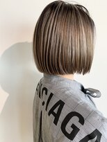 イズ(iss)&nbsp;ボブ