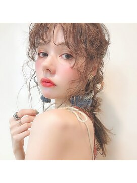 セラ バイ ユーレルム(SerA by U-REALM) カジュアルアレンジ