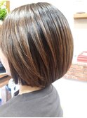 ボブスタイル
