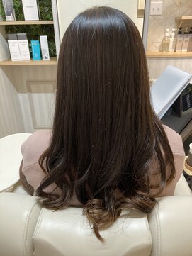 トゥーリ 二日市店(tuuli) 二日市　美容室　髪質改善　トリートメント　アディクシ―カラー