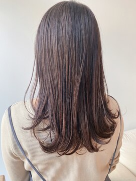 ルーイ(LOUIE) チョコレートブラウン