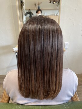 ミーヘアー(mii hair) 髪質改善ヘアエステ9